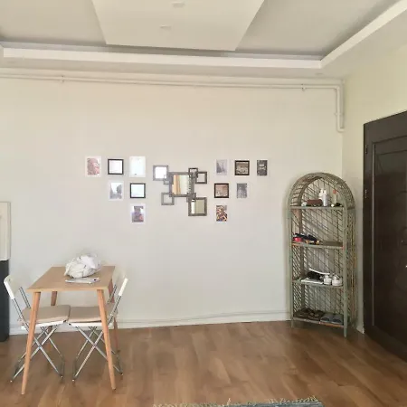 Comfy &quiet Flat At Abidei Hurriyet Street * イスタンブール