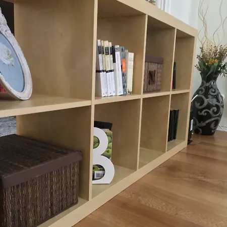 アパート Comfy &quiet Flat At Abidei Hurriyet Street イスタンブール
