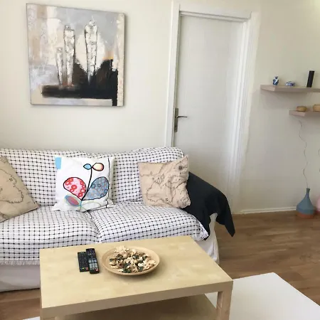 Comfy &quiet Flat At Abidei Hurriyet Street アパート
