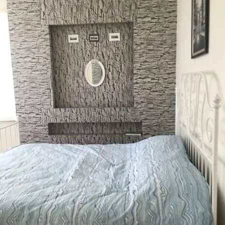 Comfy &quiet Flat At Abidei Hurriyet Street イスタンブール