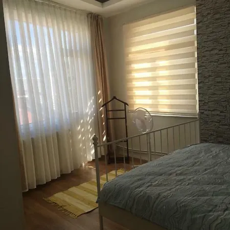 Comfy &quiet Flat At Abidei Hurriyet Street