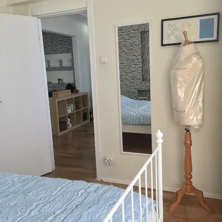 Comfy &quiet Flat At Abidei Hurriyet Street アパート