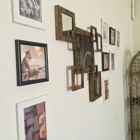 Comfy &quiet Flat At Abidei Hurriyet Street アパート