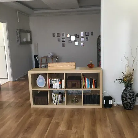 Comfy &quiet Flat At Abidei Hurriyet Street Lägenhet