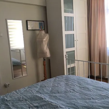 Comfy &quiet Flat At Abidei Hurriyet Street Lägenhet