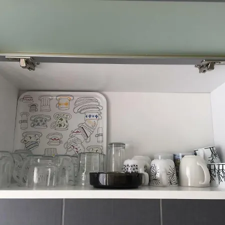 Comfy &quiet Flat At Abidei Hurriyet Street * Istanbul
