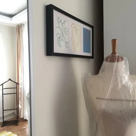 Comfy &quiet Flat At Abidei Hurriyet Street Lejlighed *