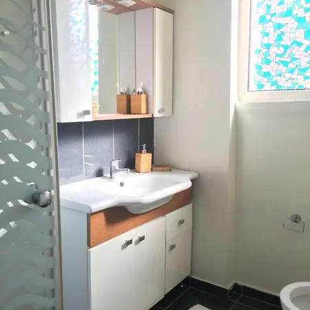 Comfy &quiet Flat At Abidei Hurriyet Street Lejlighed